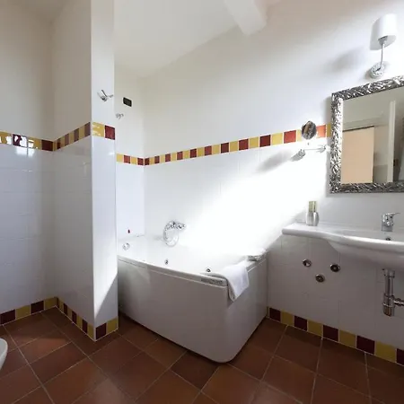 Hotel San Miniato Extérieur photo
