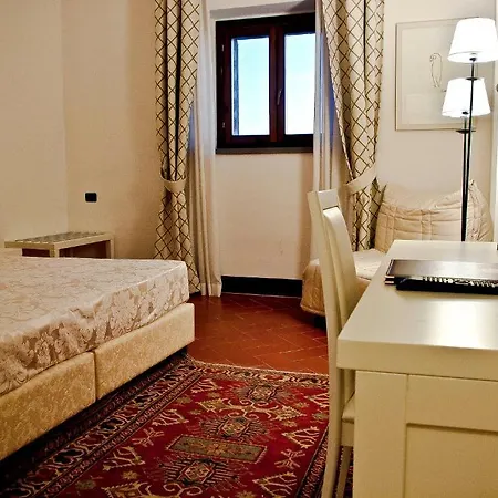 Hotel San Miniato Chambre photo